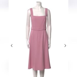 Dolce & Gabbana Pink Midi